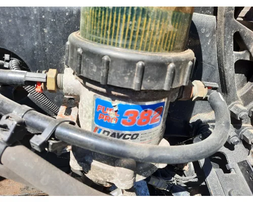 DAVCO FUEL PRO 382 FUEL WATER SEPARATOR ASSEMBLY