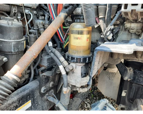 DAVCO FUEL PRO 382 FUEL WATER SEPARATOR ASSEMBLY
