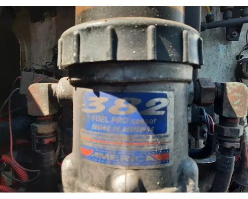 DAVCO FUEL PRO 382 FUEL WATER SEPARATOR ASSEMBLY