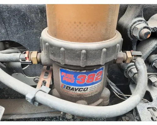DAVCO FUEL PRO 382 FUEL WATER SEPARATOR ASSEMBLY