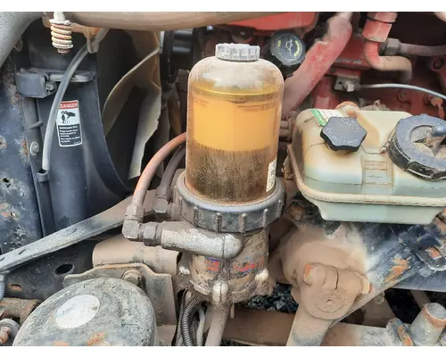 DAVCO FUEL PRO 382 FUEL WATER SEPARATOR ASSEMBLY