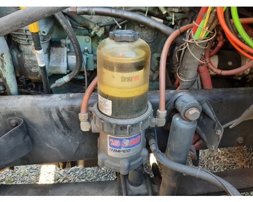 DAVCO FUEL PRO 382 FUEL WATER SEPARATOR ASSEMBLY