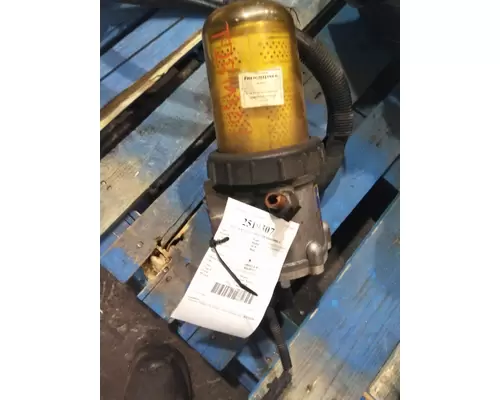 DAVCO FUEL PRO 382 FUEL WATER SEPARATOR ASSEMBLY