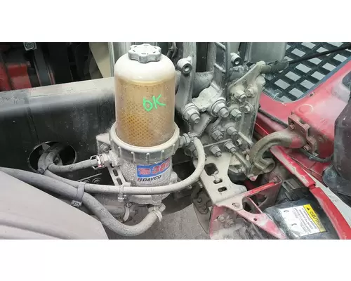 DAVCO FUEL PRO 382 FUEL WATER SEPARATOR ASSEMBLY