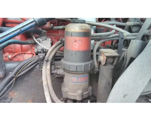 DAVCO FUEL PRO 382 FUEL WATER SEPARATOR ASSEMBLY
