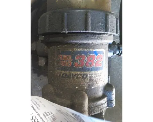 DAVCO FUEL PRO 382 FUEL WATER SEPARATOR ASSEMBLY