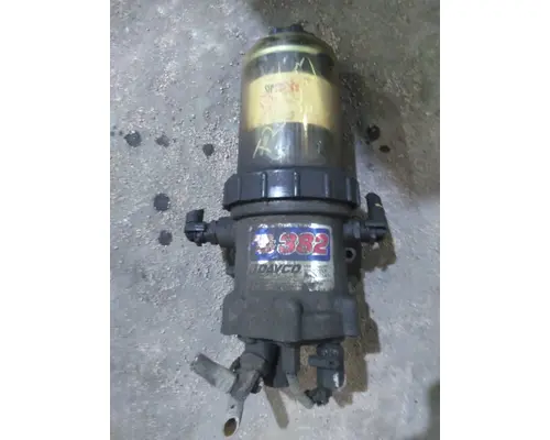 DAVCO FUEL PRO 382 FUEL WATER SEPARATOR ASSEMBLY