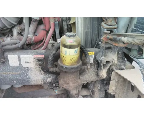 DAVCO FUEL PRO 382 FUEL WATER SEPARATOR ASSEMBLY