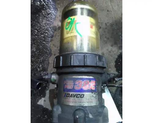DAVCO FUEL PRO 382 FUEL WATER SEPARATOR ASSEMBLY