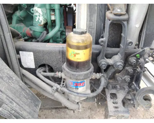 DAVCO FUEL PRO 382 FUEL WATER SEPARATOR ASSEMBLY