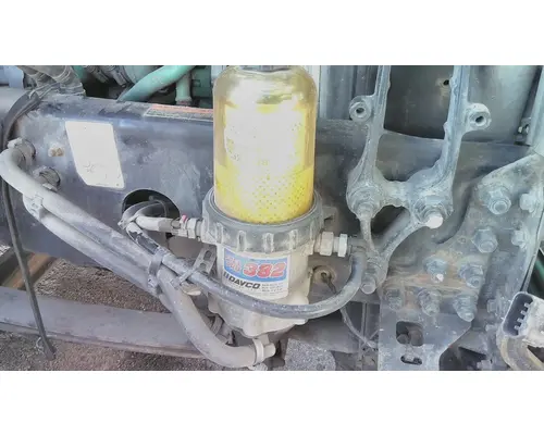 DAVCO FUEL PRO 382 FUEL WATER SEPARATOR ASSEMBLY