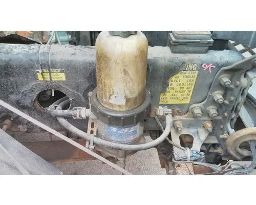 DAVCO FUEL PRO 382 FUEL WATER SEPARATOR ASSEMBLY