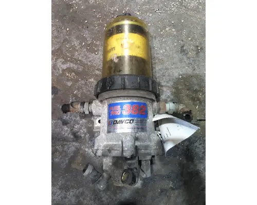 DAVCO FUEL PRO 382 FUEL WATER SEPARATOR ASSEMBLY
