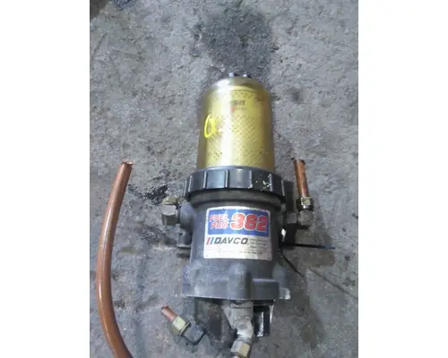 DAVCO FUEL PRO 382 FUEL WATER SEPARATOR ASSEMBLY