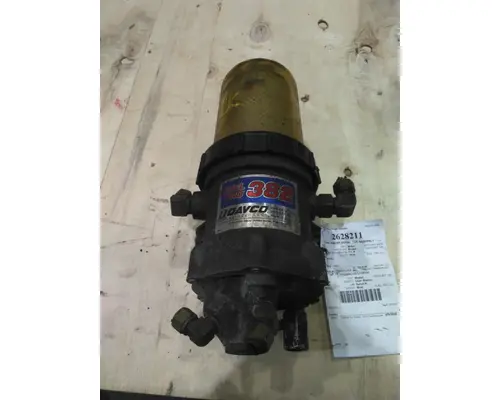 DAVCO FUEL PRO 382 FUEL WATER SEPARATOR ASSEMBLY