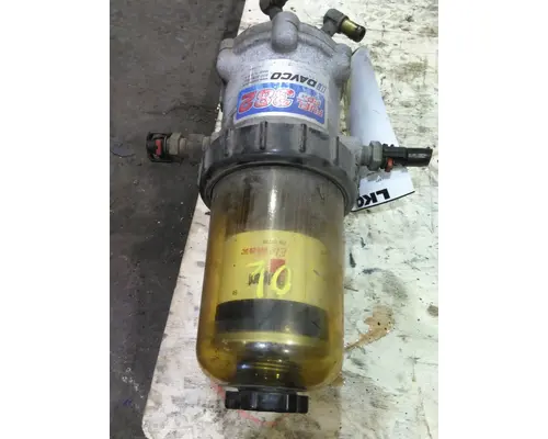 DAVCO FUEL PRO 382 FUEL WATER SEPARATOR ASSEMBLY