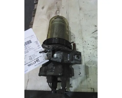 DAVCO FUEL PRO 382 FUEL WATER SEPARATOR ASSEMBLY
