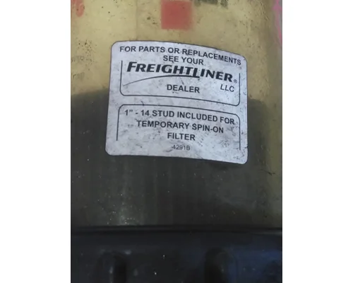 DAVCO FUEL PRO 382 FUEL WATER SEPARATOR ASSEMBLY