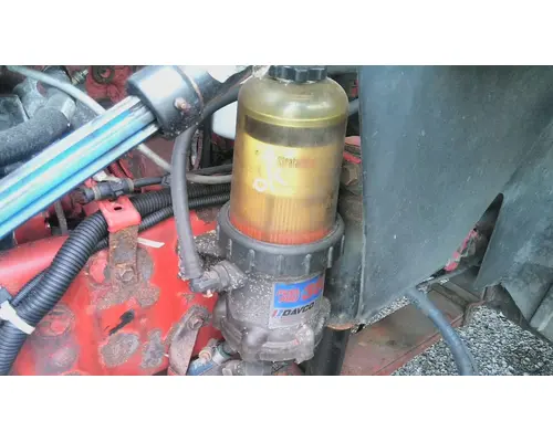 DAVCO FUEL PRO 382 FUEL WATER SEPARATOR ASSEMBLY