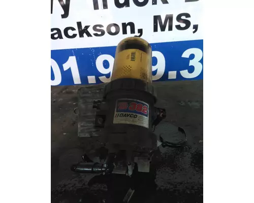 DAVCO FUEL PRO 382 FUEL WATER SEPARATOR ASSEMBLY
