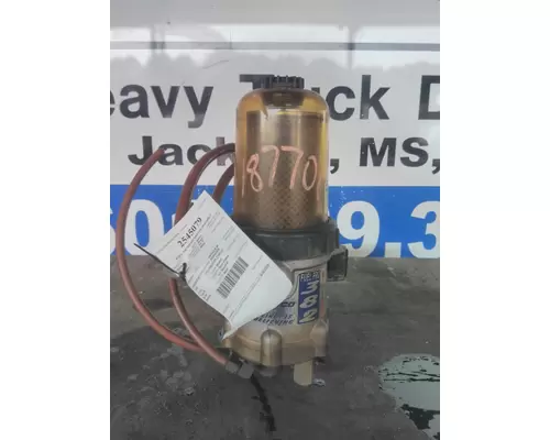 DAVCO FUEL PRO 382 FUEL WATER SEPARATOR ASSEMBLY