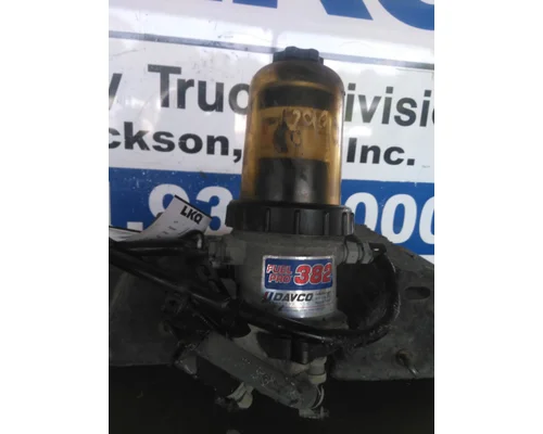 DAVCO FUEL PRO 382 FUEL WATER SEPARATOR ASSEMBLY
