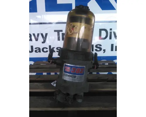 DAVCO FUEL PRO 382 FUEL WATER SEPARATOR ASSEMBLY