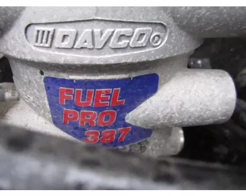 DAVCO FUEL PRO 387 FUEL WATER SEPARATOR ASSEMBLY