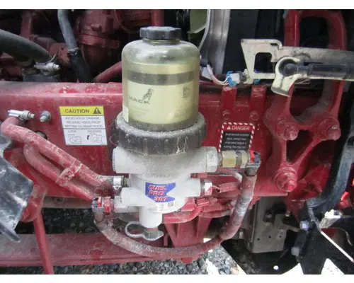 DAVCO FUEL PRO 387 FUEL WATER SEPARATOR ASSEMBLY