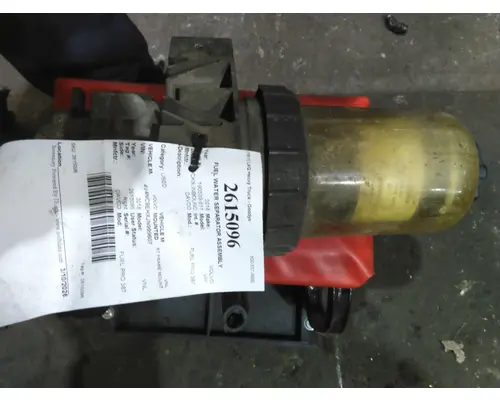 DAVCO FUEL PRO 387 FUEL WATER SEPARATOR ASSEMBLY