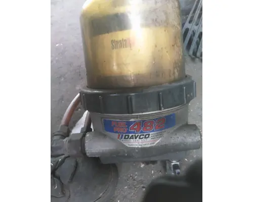 DAVCO FUEL PRO 482 FUEL WATER SEPARATOR ASSEMBLY