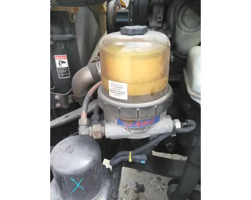 DAVCO FUEL PRO 482 FUEL WATER SEPARATOR ASSEMBLY