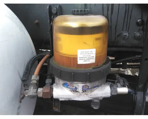 DAVCO FUEL PRO 482 FUEL WATER SEPARATOR ASSEMBLY