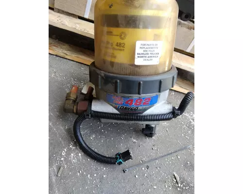 DAVCO FUEL PRO 482 FUEL WATER SEPARATOR ASSEMBLY