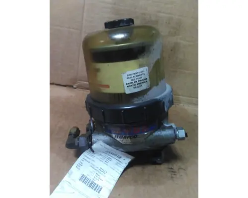 DAVCO FUEL PRO 482 FUEL WATER SEPARATOR ASSEMBLY