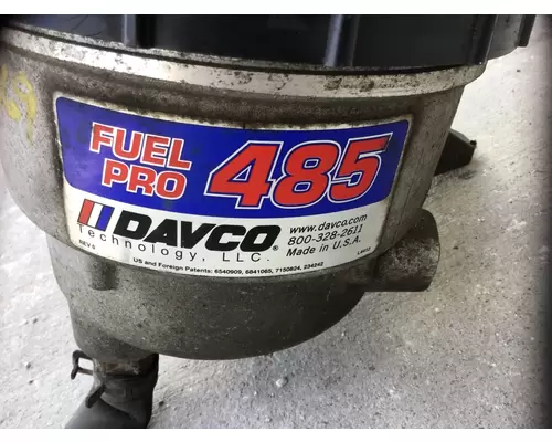 DAVCO FUEL PRO 482 FUEL WATER SEPARATOR ASSEMBLY