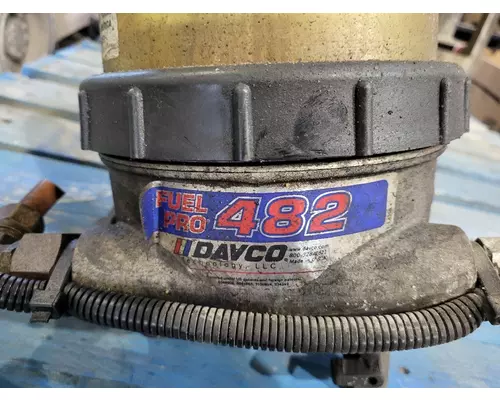 DAVCO FUEL PRO 482 FUEL WATER SEPARATOR ASSEMBLY
