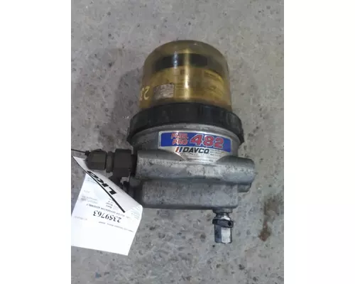 DAVCO FUEL PRO 482 FUEL WATER SEPARATOR ASSEMBLY