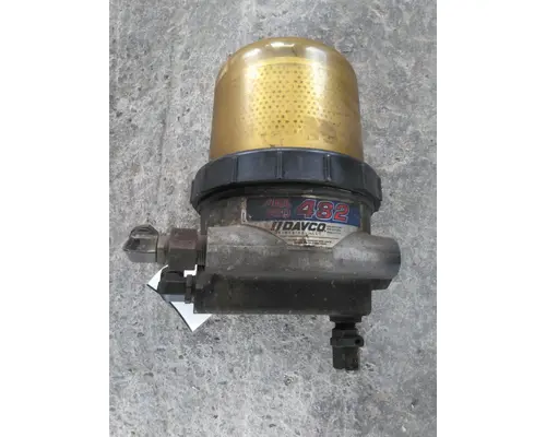 DAVCO FUEL PRO 482 FUEL WATER SEPARATOR ASSEMBLY