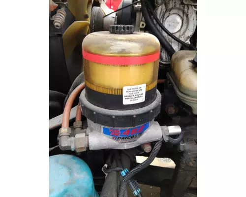 DAVCO FUEL PRO 482 FUEL WATER SEPARATOR ASSEMBLY