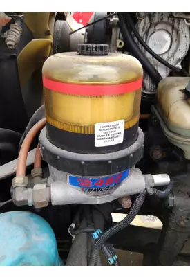 DAVCO FUEL PRO 482 FUEL WATER SEPARATOR ASSEMBLY