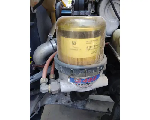 DAVCO FUEL PRO 482 FUEL WATER SEPARATOR ASSEMBLY
