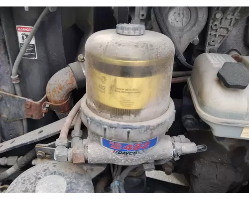 DAVCO FUEL PRO 482 FUEL WATER SEPARATOR ASSEMBLY