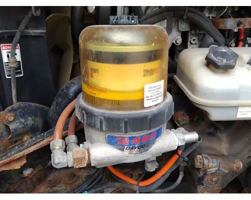DAVCO FUEL PRO 482 FUEL WATER SEPARATOR ASSEMBLY