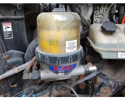 DAVCO FUEL PRO 482 FUEL WATER SEPARATOR ASSEMBLY