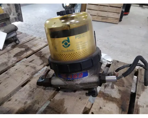 DAVCO FUEL PRO 482 FUEL WATER SEPARATOR ASSEMBLY