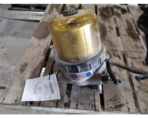 DAVCO FUEL PRO 482 FUEL WATER SEPARATOR ASSEMBLY