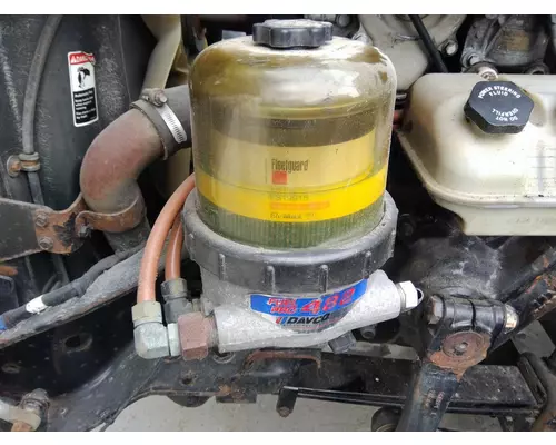 DAVCO FUEL PRO 482 FUEL WATER SEPARATOR ASSEMBLY