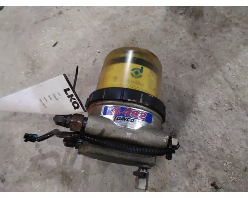 DAVCO FUEL PRO 482 FUEL WATER SEPARATOR ASSEMBLY