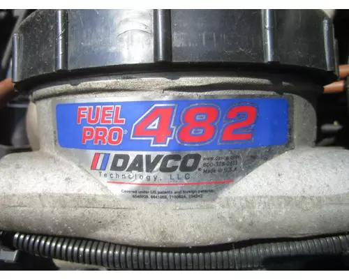 DAVCO FUEL PRO 482 FUEL WATER SEPARATOR ASSEMBLY